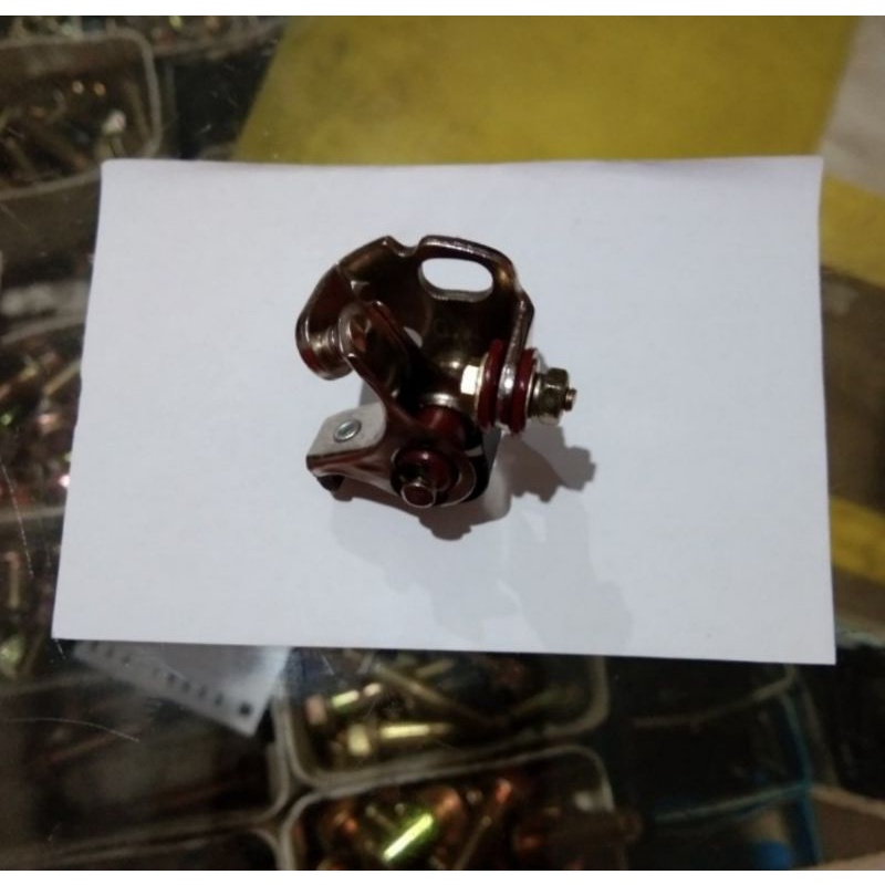 platina yamaha v80 v75DX