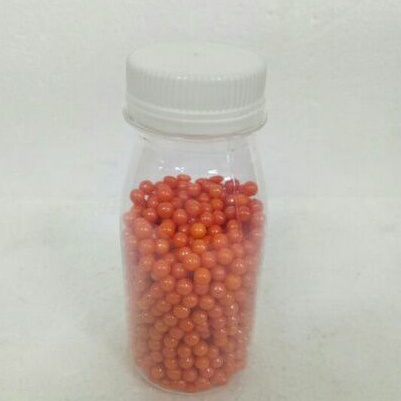 

Sprinkle Sugar Pearl Orange