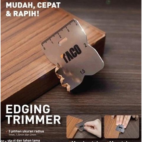 Edging Trimmer Taco Big Promo