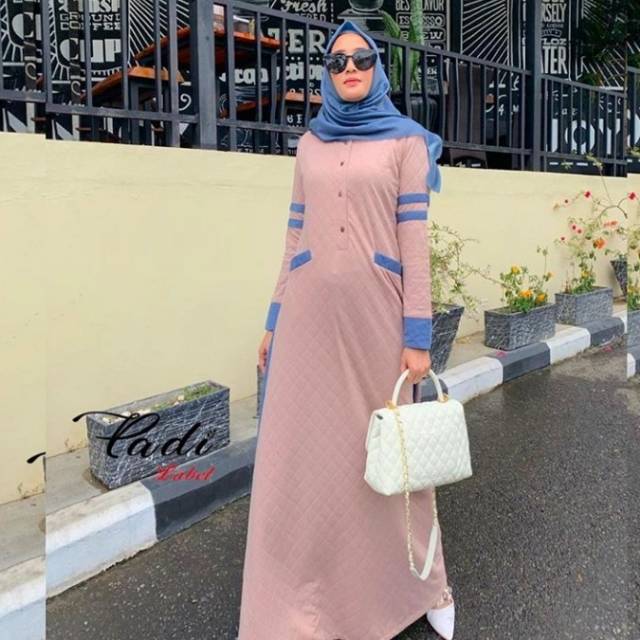 SHAFA DRESS BY PADI LABEL