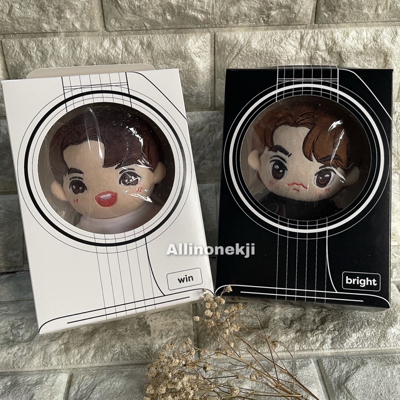 [Pelunasan]Bright win plush doll official