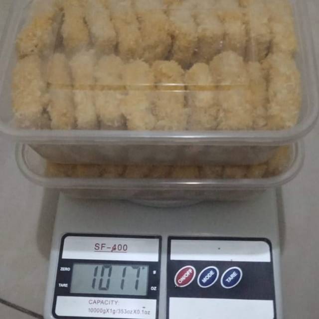 

Nugget ayam