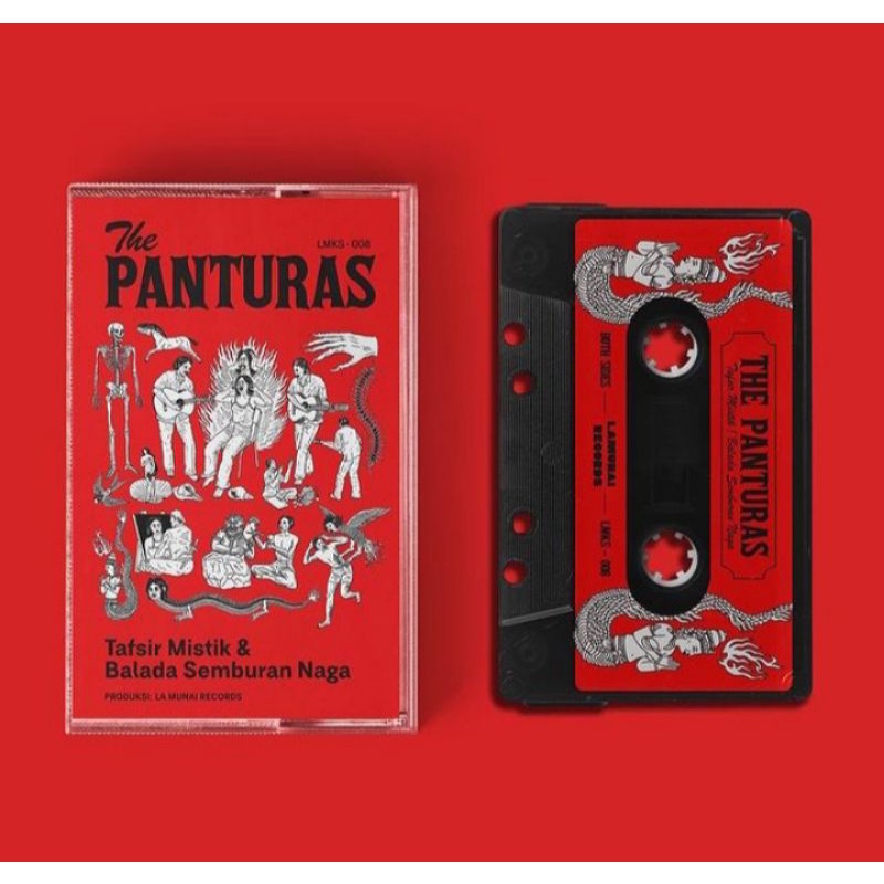 kaset the panturas single