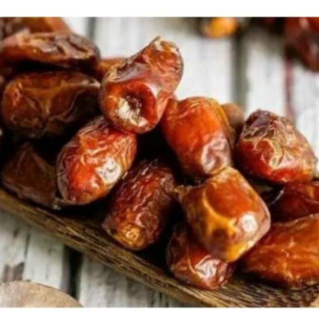 

Kurma khalas almira lembut iftor Ramadan snack camilan 500gr