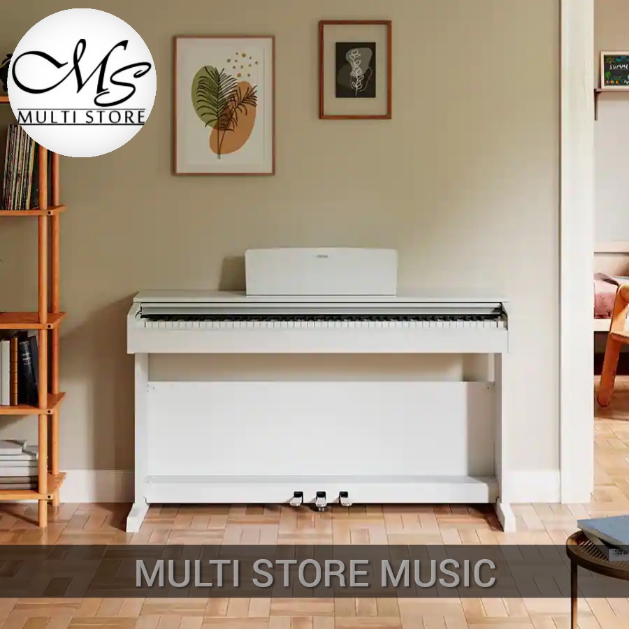 Digital Piano Yamaha YDP145 - YDP 145 - YDP-145 - ARIUS - YAMAHA ARIUS - GARANSI RESMI