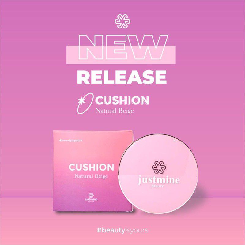 BB Cushion Justmine Beauty