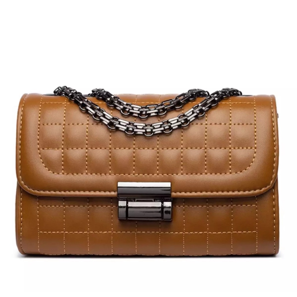 Tas Wanita Murah Tas Rantai , Tas Selempang Cewek, Sling Bag Wanita, Tas Grosir Wanita CN 2515
