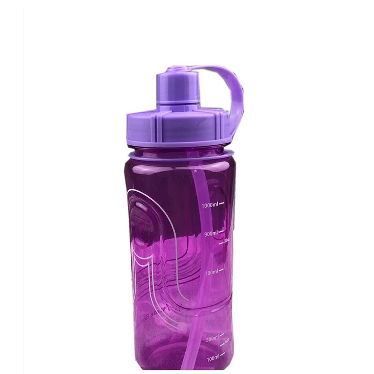 Botol Minum Gemoy 2liter/2000ml Botol Minum Anti Tumpah Anti Bocor Botol Minum Jumbo 2 Liter / Piala Olahraga My Bottle Warna Warni Botol Minum Sport Besar