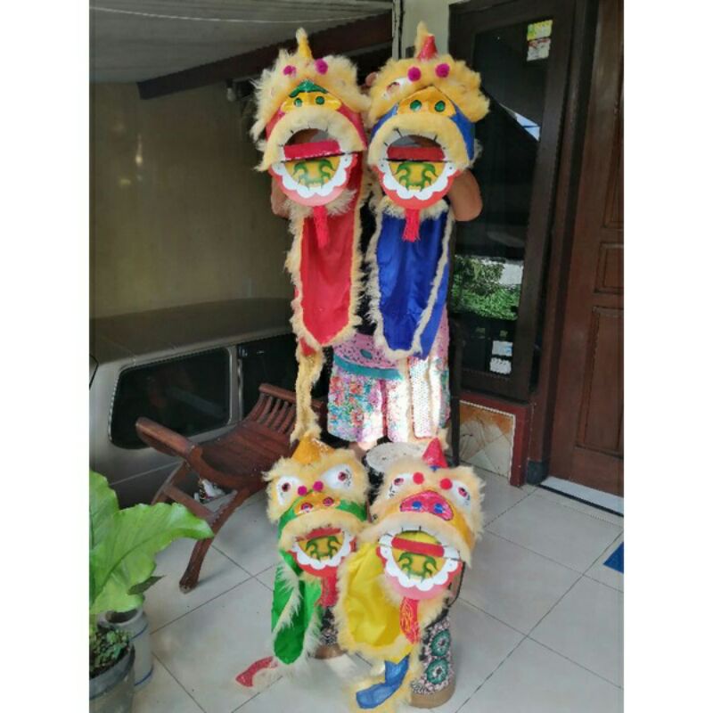 Barongsai Anak Mini