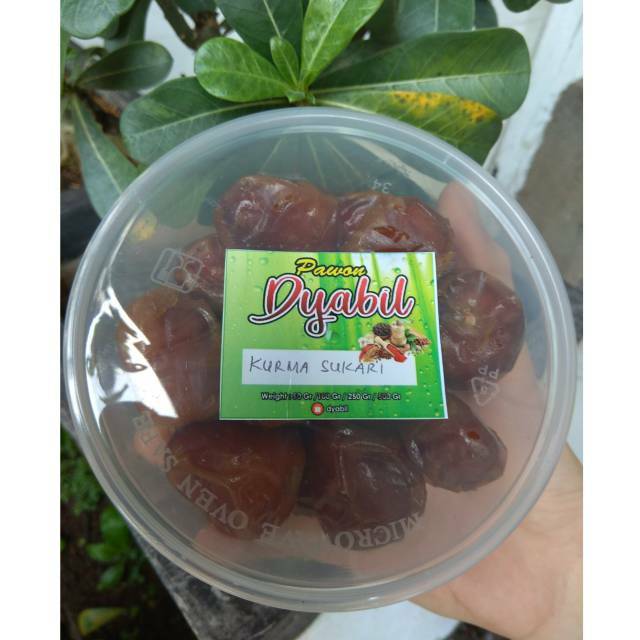 

KURMA SUKARI | KURMA RAJA OLEH-OLEH HAJI