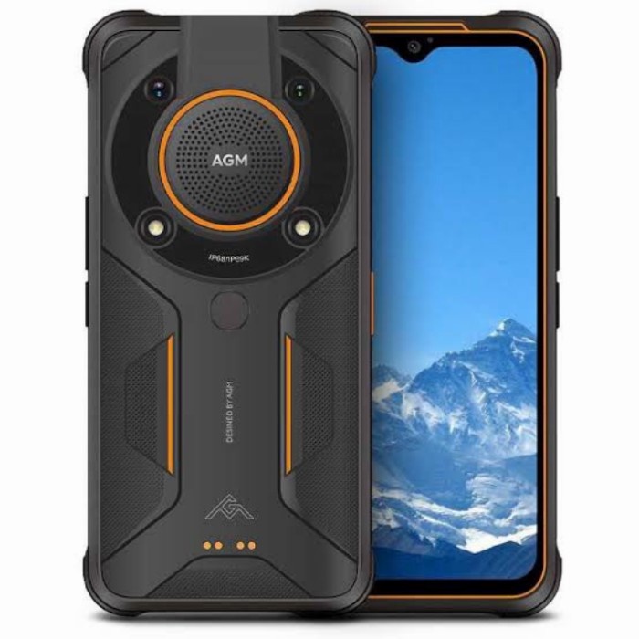 AGM Glory 5G SE Speaker Terbesar HP Outdoor