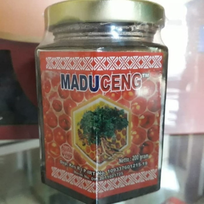Madu Ceng Madu Stamina Madu Ceng Bikin Tongkat Selalu Ceng Madu Tahan Lama Aman Bagi Penderita Jantu