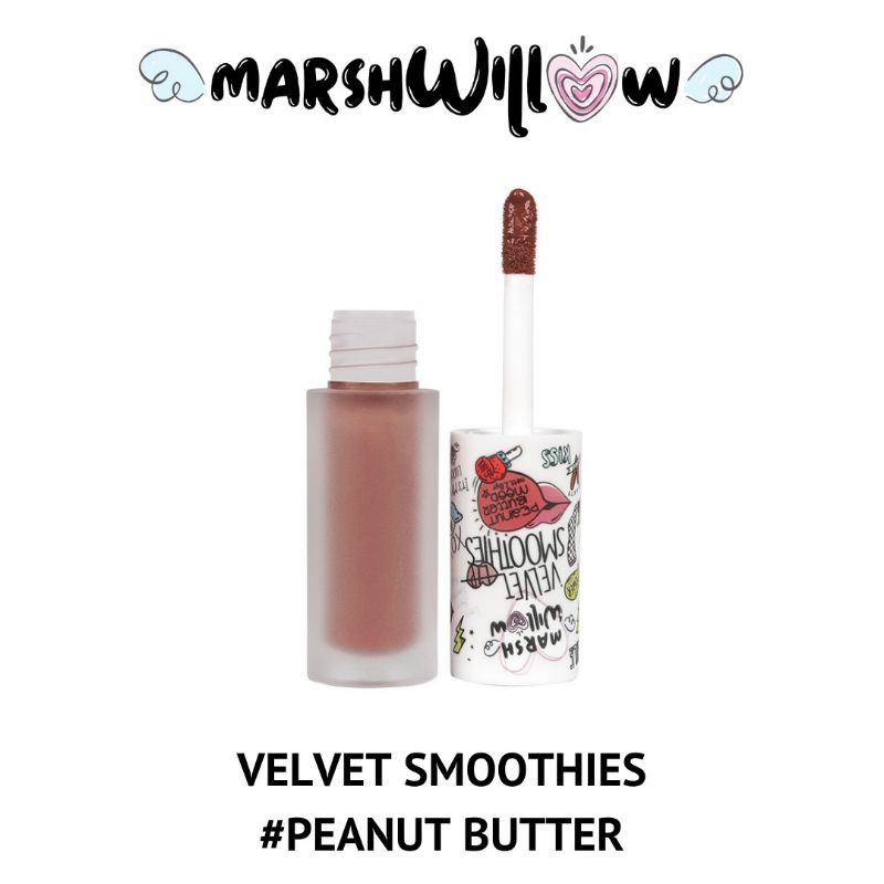 Marshwillow MW Velvet Lips Smoothies