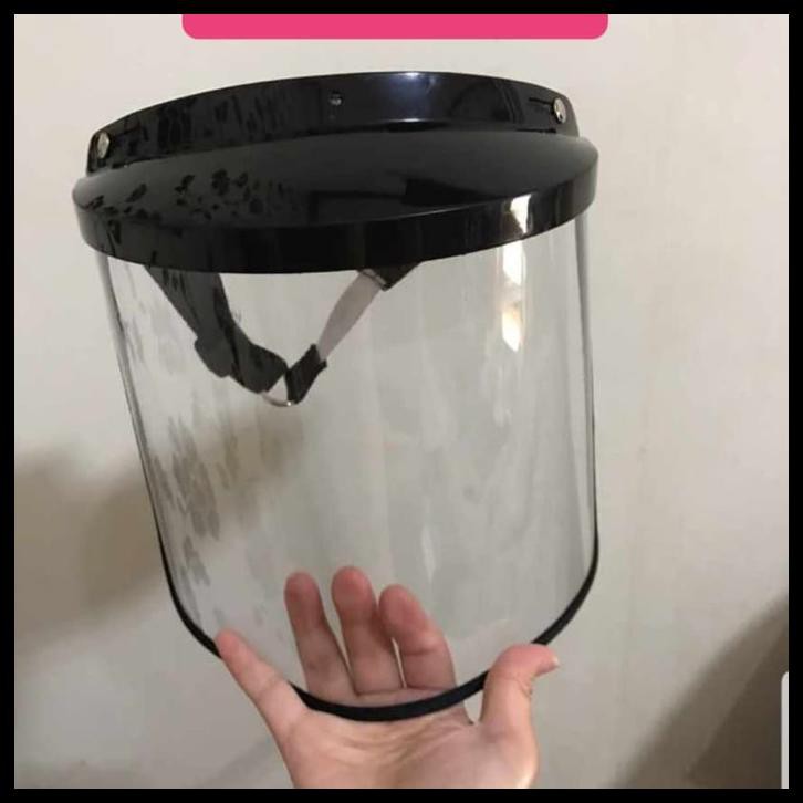 FACE SHIELD PELINDUNG MUKA /FACESHIELD MEDIS/ FACE SHIELD APD