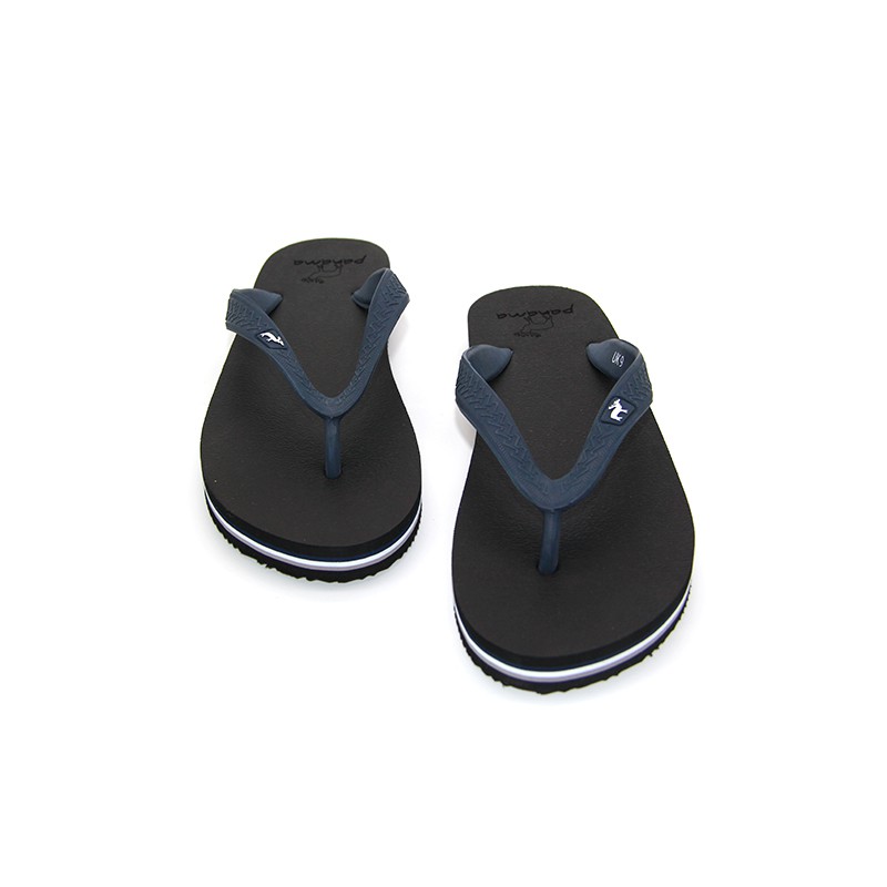 Sandal Pria Panama Black/Stripe