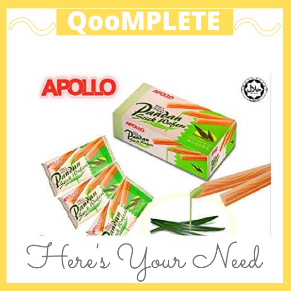 

APOLLO WAFER STICK PANDAN