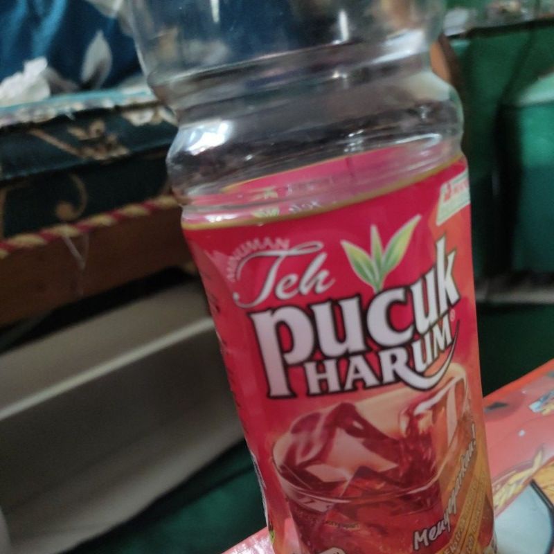 

teh pucuk harum