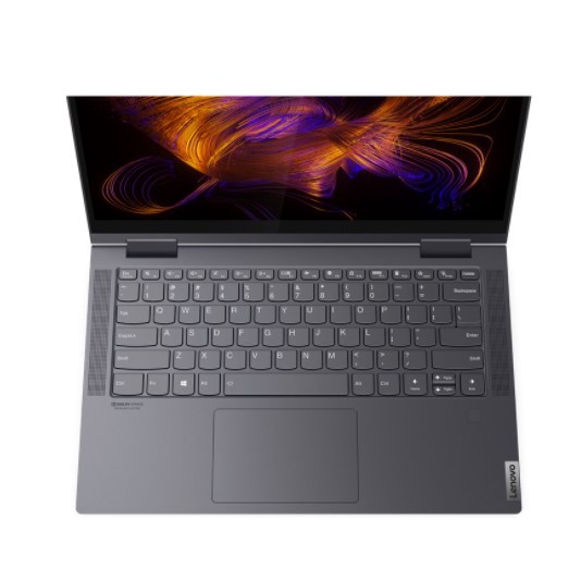 LENOVO YOGA 7i 14 2IN1 TOUCH I7 1165G7 16GB 1TBSSD IRISXE W11+OHS 14.0FHD BLIT FP PEN 2YR+ADP GRY -MYID