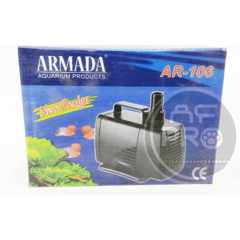 Promo Murah Pompa Kolam ARMADA AR 106