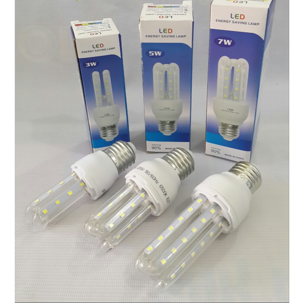 Bohlam Lampu LED Jagung 7watt  Bulb 3w 5w 7w 9w 12w 15w.