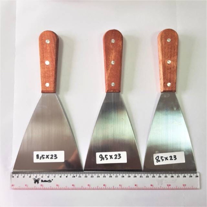 

Kape Stainless (pemotong pizza/Martabak)