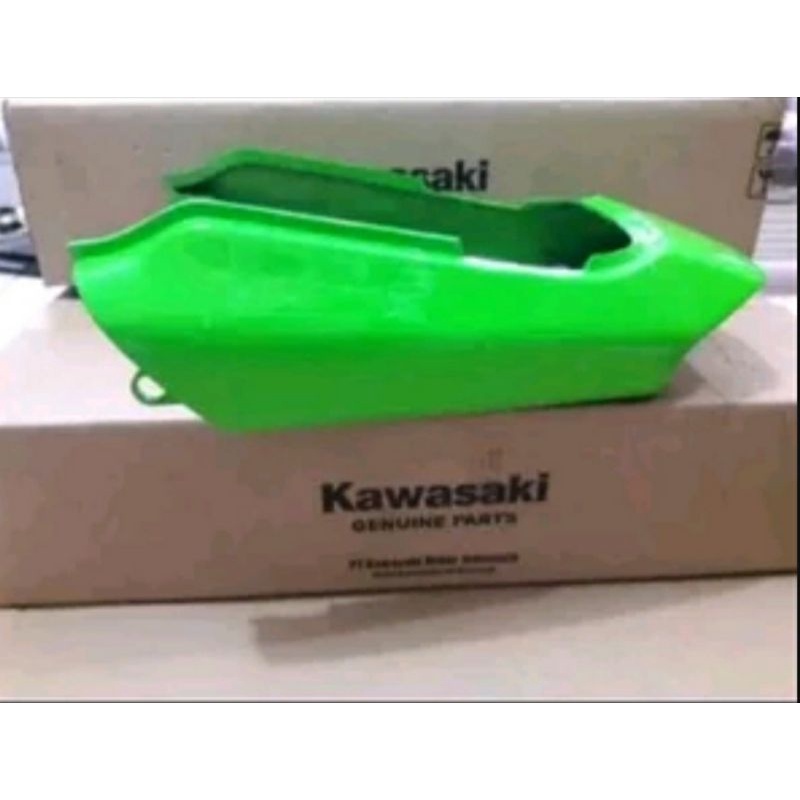 Bodi body belakang ninja r ss hijau Original