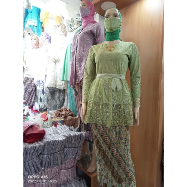 BLOUSE NADIZA//BY MUTIARA COLLECTION