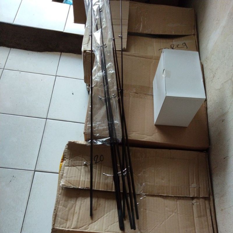 ujung joran hinomiya magneto xt