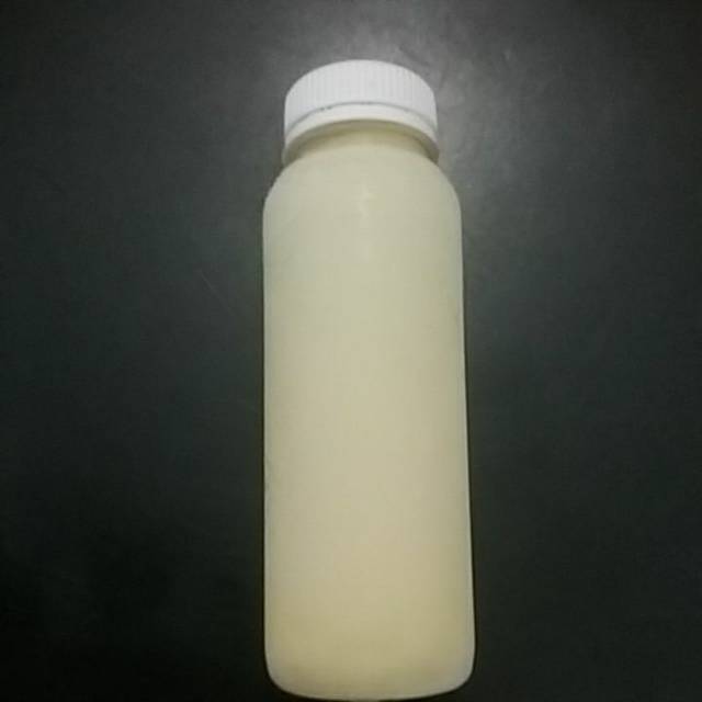 

Susu jagung asli homemade