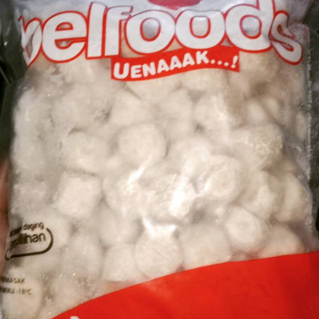 

BELFOOD bakso mini