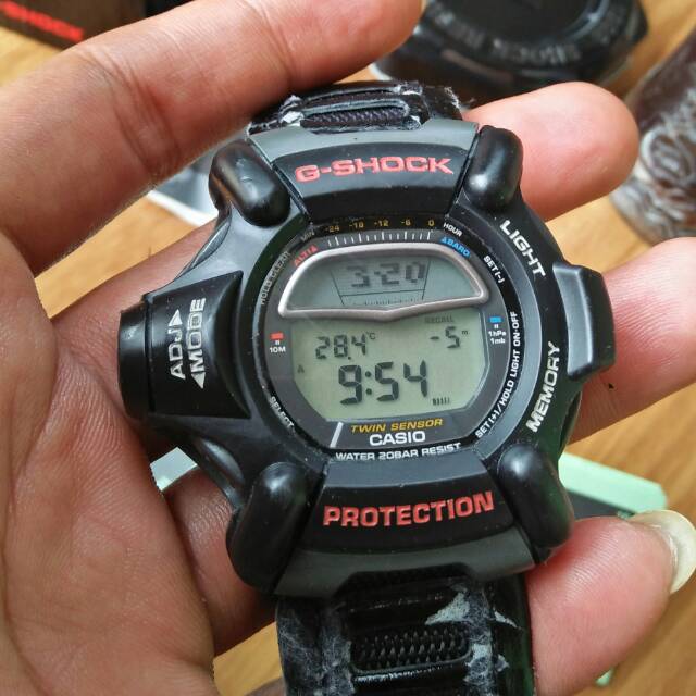 g shock dw 9100