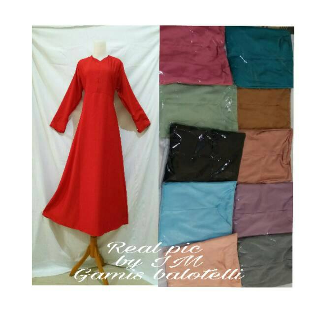 GAMIS BALOTELI BALLOTELI BALOTELLI POLOS MURAH Shopee GAMIS BALOTELI BALLOTELI BALOTELLI POLOS MURAH Shopee