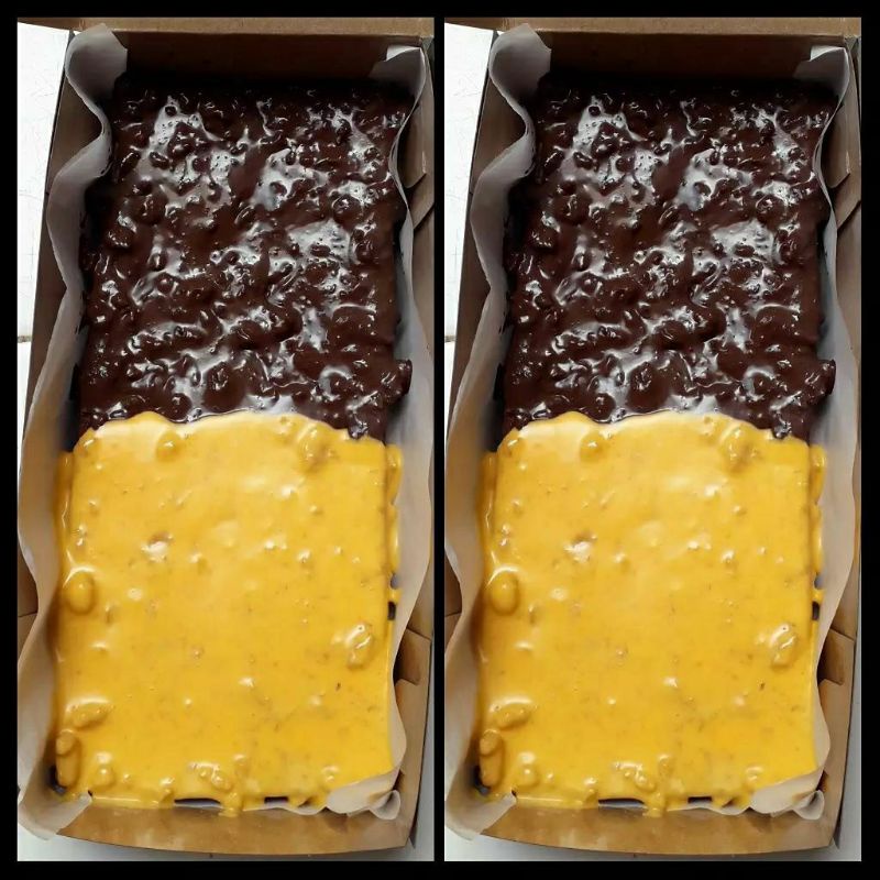 

BROWNIES LUMER / BROWNIES LUMER CHOCO CRUNCHY / BROWNIES LUMER CHEESE CRUNCHY / MIX / BAKUL NASI