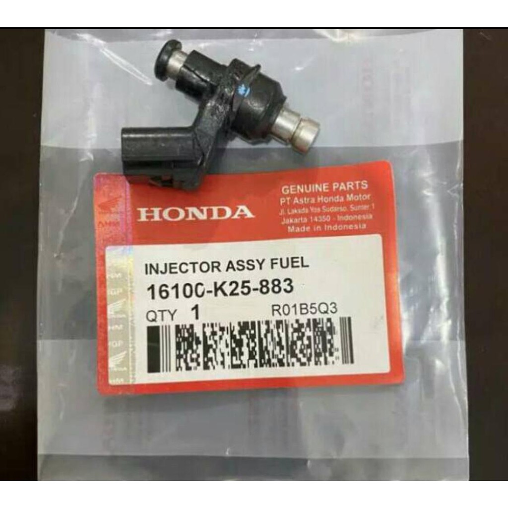 INJEKTOR INJECTOR BEAT FI BEAT POP VARIO 110 FI ,SCOOPY FI