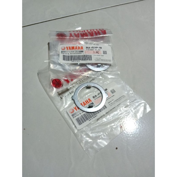 ring gerbox rx king original