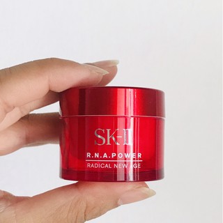 SKII/SK2/SK-II RNA Cream 15g Radical New Age Power Cream | Shopee Indonesia