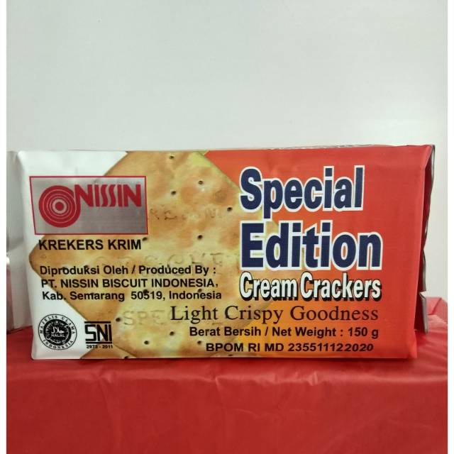 

Nissin Crm Krk Special Edition