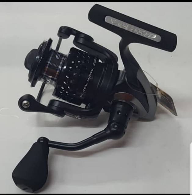 Reel ECOODA &quot;BLACK HAWK&quot; 2000