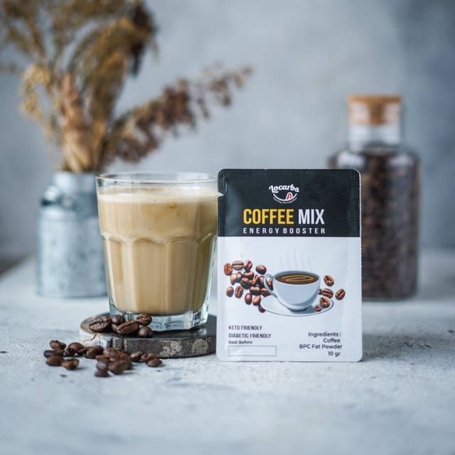 

Coffee Mix Keto instan
