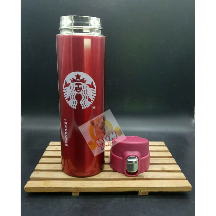 Starbucks Tumbler Tall 500ml / Termos Air Panas Starbucks vaccum NEW