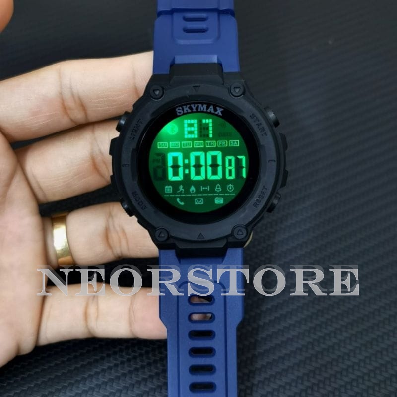 [Original 100%] Jam Tangan Pria Skymax 2026 Original Anti Air