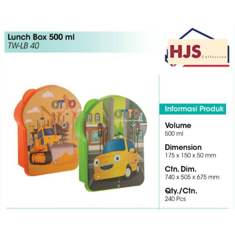 ompreng anak / souvenir ulang tahun /ompreng roti/tempat makan anak