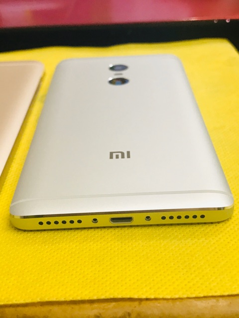 Backdoor Xiaomi Redmi Note 4 Mediatek MTK -Tutup Baterai Casing Belakang Back Cover Housing