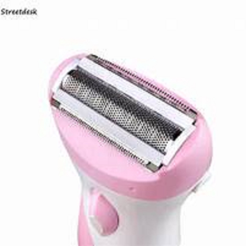 Shaver Kemei 3018 Alat Cukur Rambut/Bulu Ketiak/Kaki/Kemaluan Wanita - km 3018