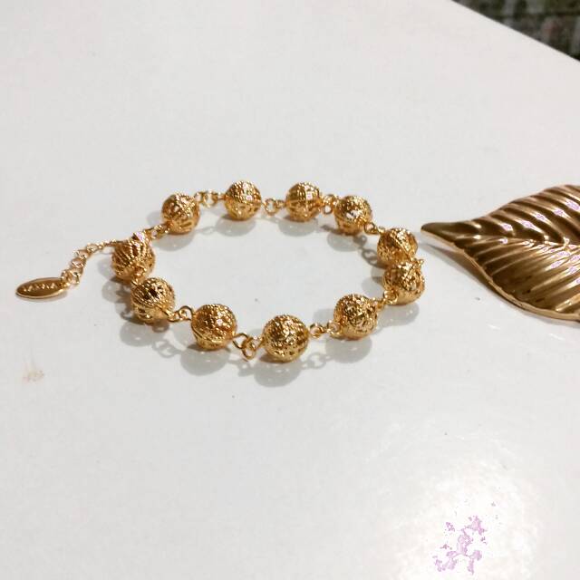 MURAH GELANG RANTAI XUPING / Gelang Bulat