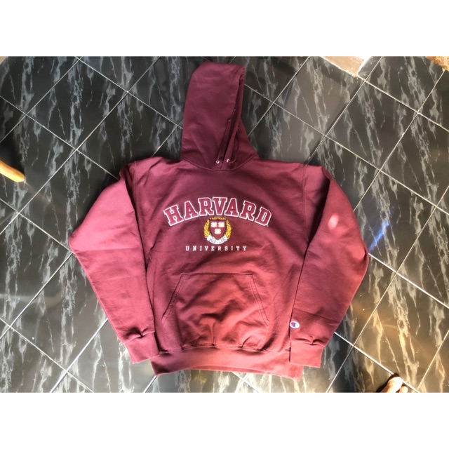harvard university champion hoodie