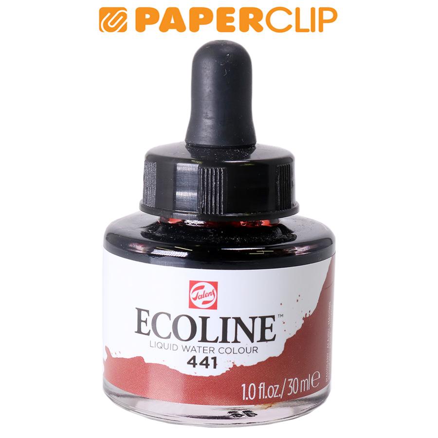 

WATERCOLOR LIQUID ROYAL TALENS ECOLINE 30ML 11254411 MAHOGANY