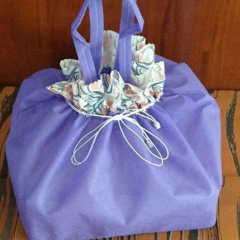 Tas Hajatan Serut Tebal