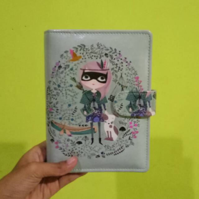 

Binder 6 Ring CUSTOM