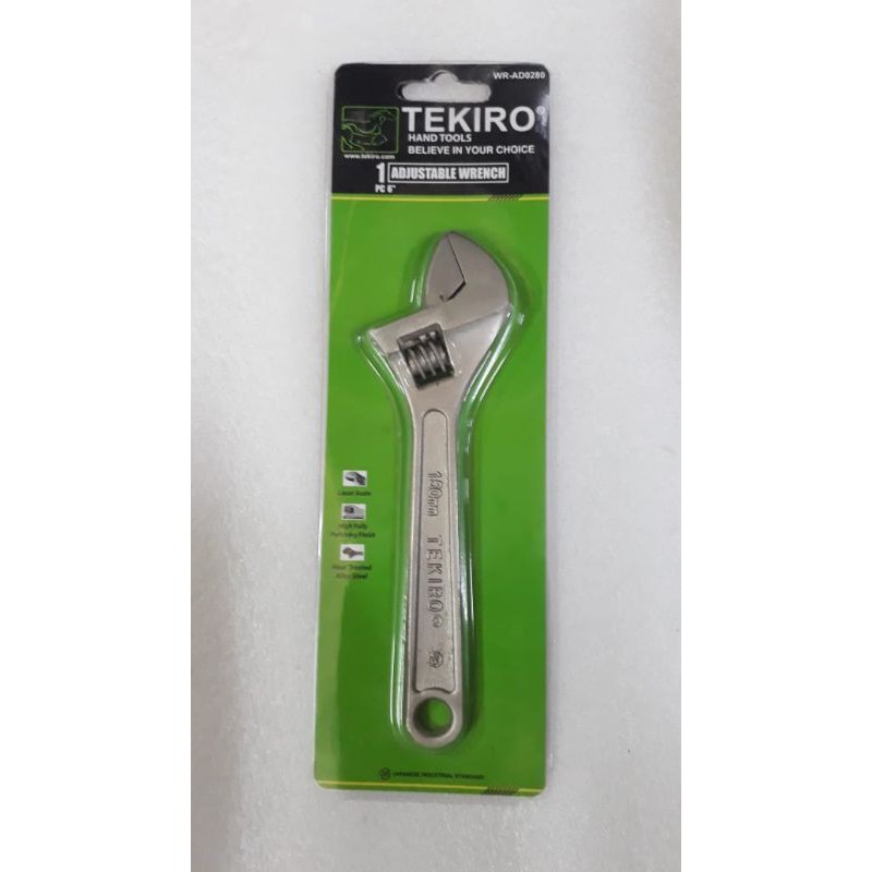 TekiroAdjustableWrench